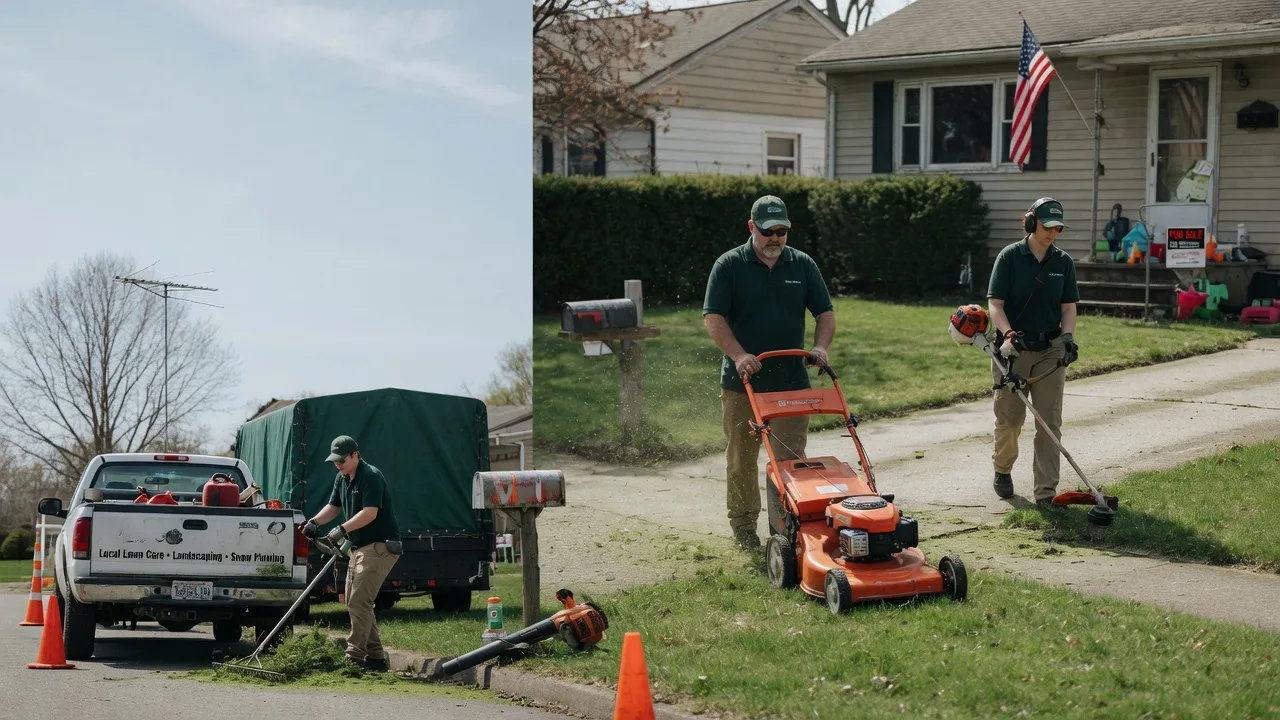 Lawn Care Services By Expert Landscaper in Council Grove, KS near me